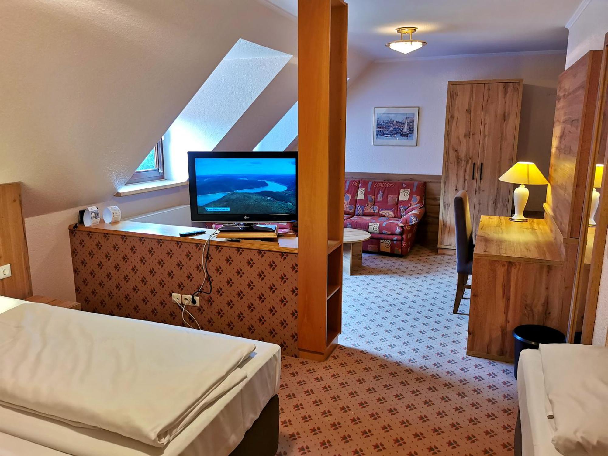 Heidehotel Soltauer Hof 외부 사진